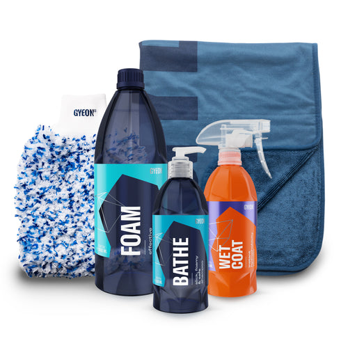 Basic Wash Kit